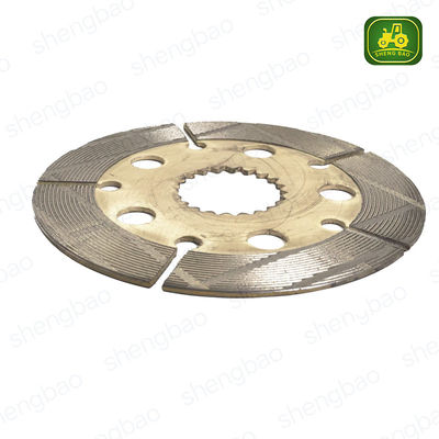 Pièces de direction et de freinage 73320440 Disque de frein pour tracteur 22 cannelures