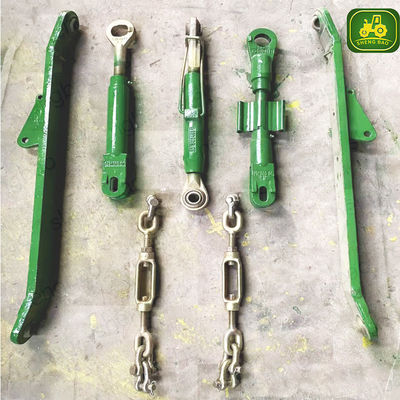 Pièces de liaison à trois points RE45708 SJ24944 Chaîne de stabilisation pour tracteur