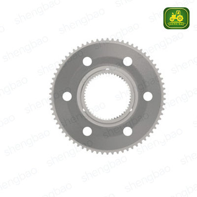 Remplacement de l'essieu avant 50T/70T R159931 Couronne dentée pour tracteur