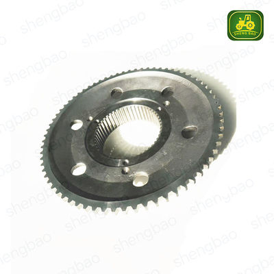 Remplacement de l'essieu avant 50T/70T R159931 Couronne dentée pour tracteur