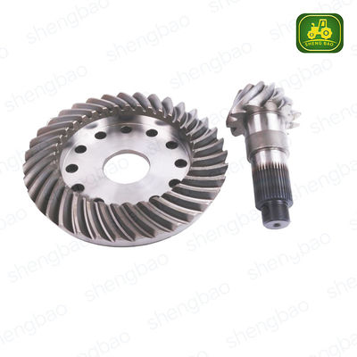 Front Axle Replacement 87485971 84352077 Bevel Gear 11/35T For Tractor