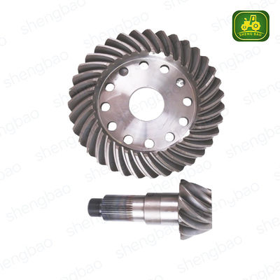 Front Axle Replacement 87485971 84352077 Bevel Gear 11/35T For Tractor