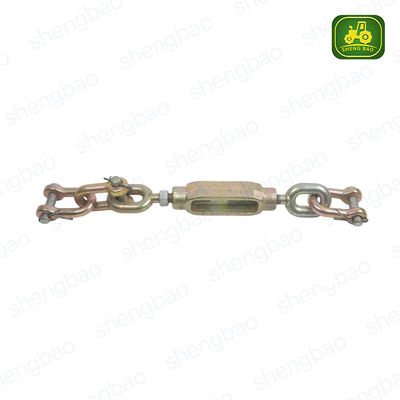 Pièces de liaison à trois points RE45708 SJ24944 Chaîne de stabilisation pour tracteur