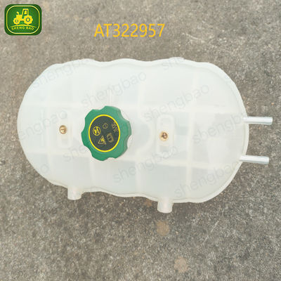 Parties du système de refroidissement du moteur AT322957 Réservoir 5.8L pour tracteur
