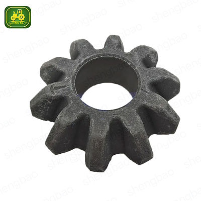 Pièces de pont avant R139207 Couronne de différentiel 10 dents pour tracteur