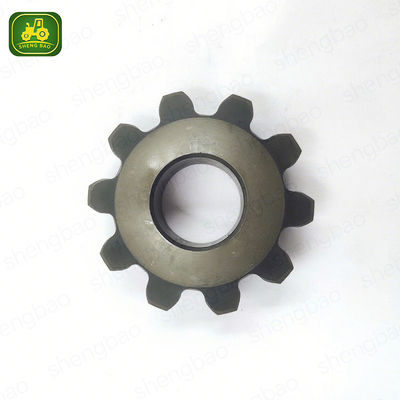 Pièces de pont avant R139207 Couronne de différentiel 10 dents pour tracteur