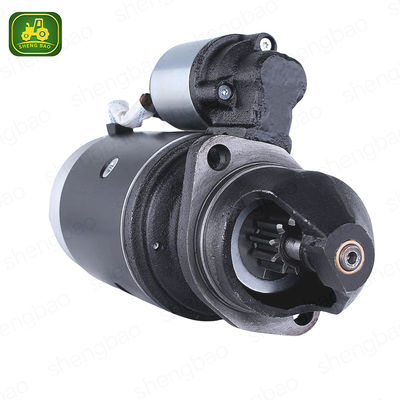 Parties moteur AL41247 AL2690 Moteur de démarrage 12V pour tracteur