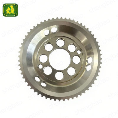 Pièces de l'essieu avant 84259703 engrenage à anneau 60T pour tracteur