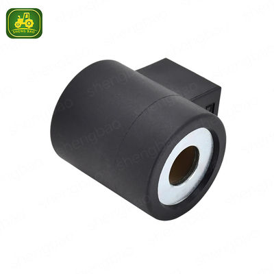 Parties du moteur 6356012 Ventilateur solénoïde à 3 broches 12V pour tracteur