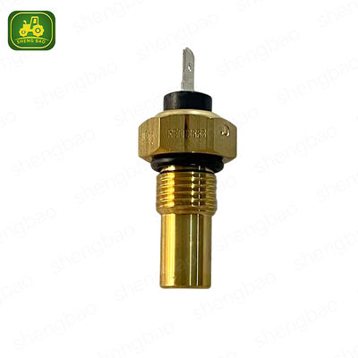 Pièces de valve de commande sélective hydraulique arrière RE503883 Interrupteur de température pour tracteur