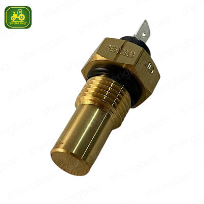 Pièces de valve de commande sélective hydraulique arrière RE503883 Interrupteur de température pour tracteur