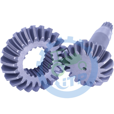 Ensemble 3C091-42310 3C091-42260 de pignon conique de pièces de rechange de M9540 Kubota