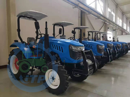réglable illimité du tracteur 1300 de ferme d'entraînement de roue de 80hp 90hp 100hp 4