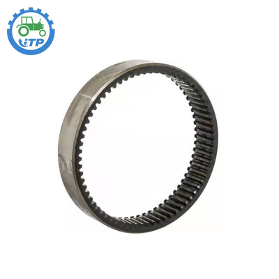 5191770 Front Axle Ring Gear 68T 4WD pour nouvelle Holland Tractor TM115