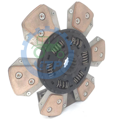 Nouveau disque d'embrayage de transmission de la Hollande T6030 T6050 11lbs 5196055