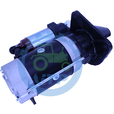TD90D nouvelle Holland Tractor Parts Starter Motor 1367014 87376493 84273182