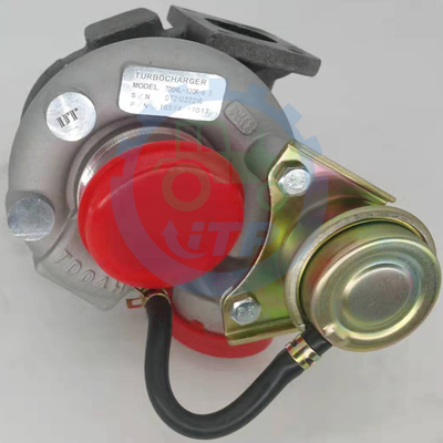 Assy de chargeur des pièces de rechange 1G574-17013 Turbo de M100XDC Kubota