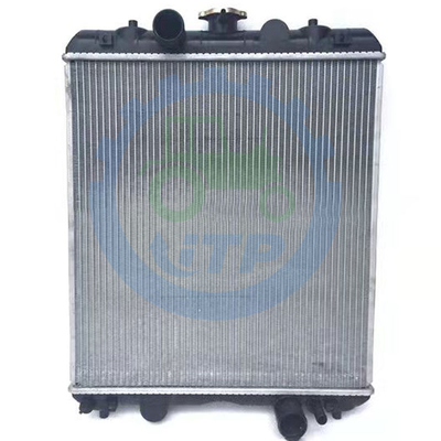 remplacement de radiateur de tracteur de 3A151-17100 Kubota M9000 M6800 M6800DT
