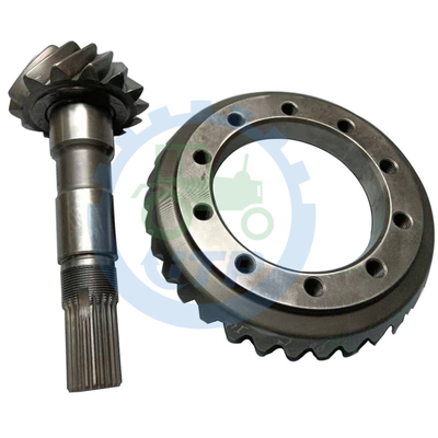 Pièces de rechange Front Axle Bevel Gear Kit 7250450702 de tracteur d'AGCO