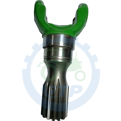 AXE du SOLEIL L176474 AVEC YOKE Pinion Shaft For  1354 6100