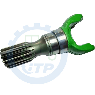 AXE du SOLEIL L176474 AVEC YOKE Pinion Shaft For  1354 6100