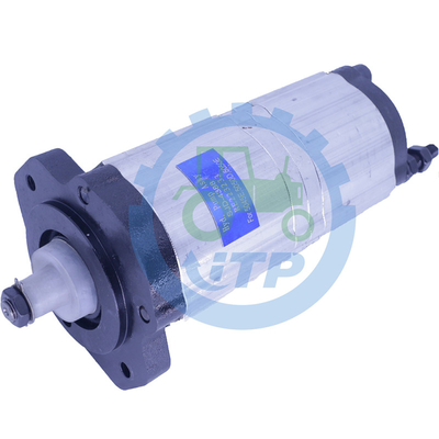 Pompe à huile hydraulique de vitesse de tracteur de RE223233 R126250 pour