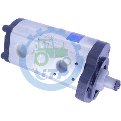 Pompe à huile hydraulique de vitesse de tracteur de RE223233 R126250 pour