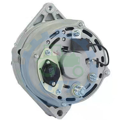 pièces de chargeur de pelle rétro de 210C 315D pour l'alternateur 12V de  AH137883 95 ampères