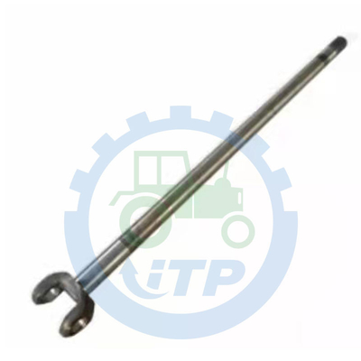 Pelle rétro 590SL 590SM 590L Front Axle Long Shaft 195212A1 de cas