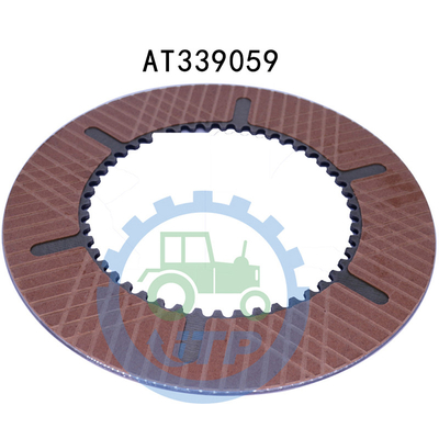 Plat de disque de frein de service d'AT339543 T228727 AT339059 pour