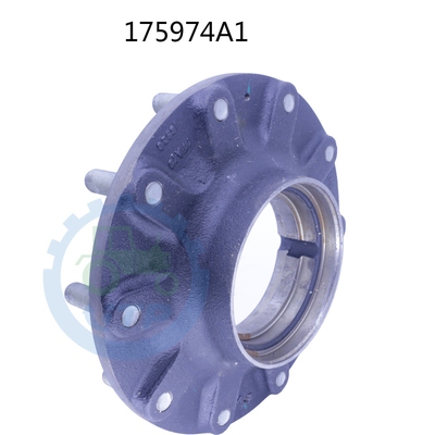 Souches du hub 10 d'Assemblée de roue du cas 580L 175974A1 66054