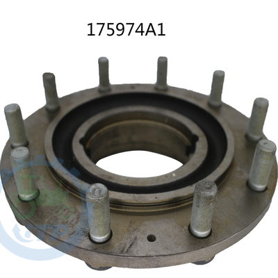 Souches du hub 10 d'Assemblée de roue du cas 580L 175974A1 66054