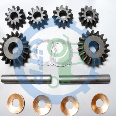 La vitesse du cas 580L a placé Axle Differential Gear Kits arrière 66572 11709305