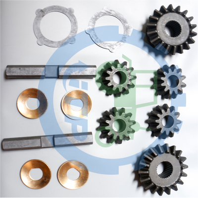 La vitesse du cas 580L a placé Axle Differential Gear Kits arrière 66572 11709305