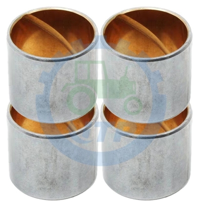 5129385 5101113 pièces Front Axle Pivot Bushing de tracteur du cas IH