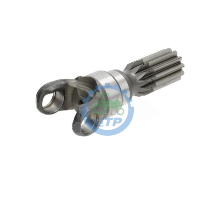 Tracteur de R212837 Car44150 Front Axle Yoke With Shaft For
