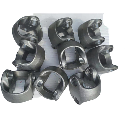 85827070 fourchette d'Axle Front Drive 4WD de pièces de chargeur de pelle rétro de cas