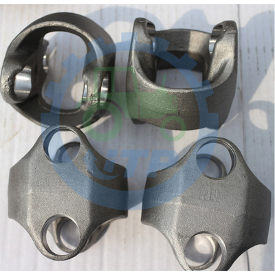 85827070 fourchette d'Axle Front Drive 4WD de pièces de chargeur de pelle rétro de cas