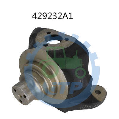 logement de pivot de main gauche de 429232A1 Axle Steering Knuckle pour la pelle rétro de cas