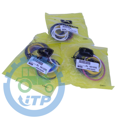 Pièces de rechange du tracteur AL161335 pour le kit 0.16LBS de  Front Axle Seal