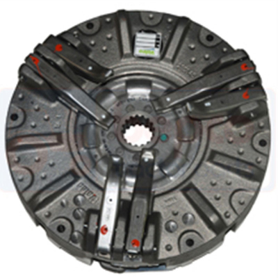 Nouveau disque Assy Clutch de la Hollande JX95 JX85 JX65 5092803 12 1/4&quot;