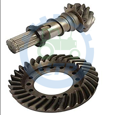 pièces Ring And Pinion de chargeur de pelle rétro du cas 144460A1 219000980