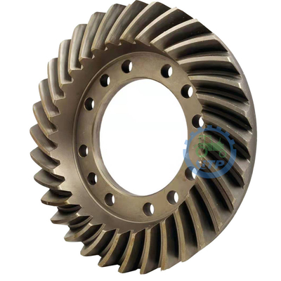 pièces Ring And Pinion de chargeur de pelle rétro du cas 144460A1 219000980