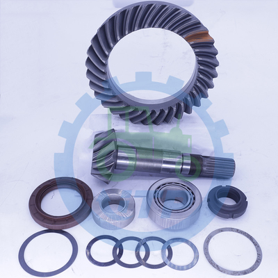 R271127 tracteur Ring Gear And Pinion For différentiel  Front Axle