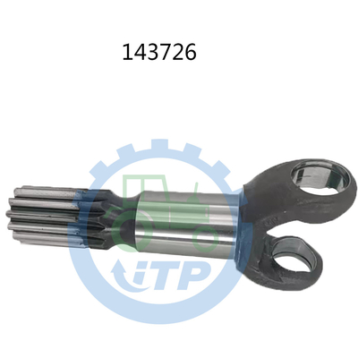 Axe 2105946 de généraliste d'axe d'Aterpillar 414E 416D 416E 143726 461617