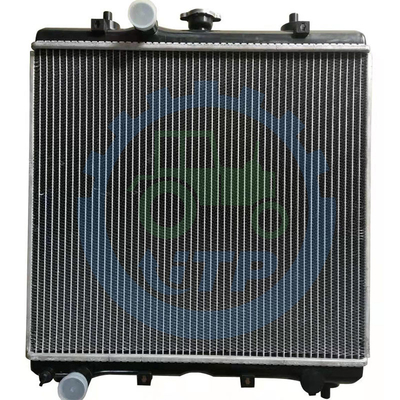 Radiateur 3C001-17100 de pièces de rechange de tracteur de M5660 M7040 M5140 Kubota