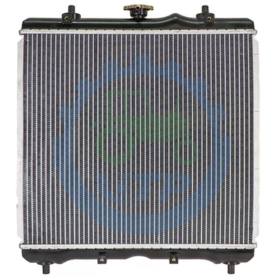 Radiateur 3C001-17100 de pièces de rechange de tracteur de M5660 M7040 M5140 Kubota