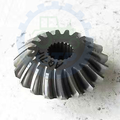 Les pièces de rechange de tracteur de Kubota affrontent 4WD Axle Bevel Gear Set 18T