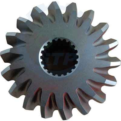 Les pièces de rechange de tracteur de Kubota affrontent 4WD Axle Bevel Gear Set 18T