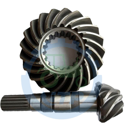 Les dents de Kubota M5700 M8200 M6040 3C315-42300 8/21 l'ensemble de pignon conique